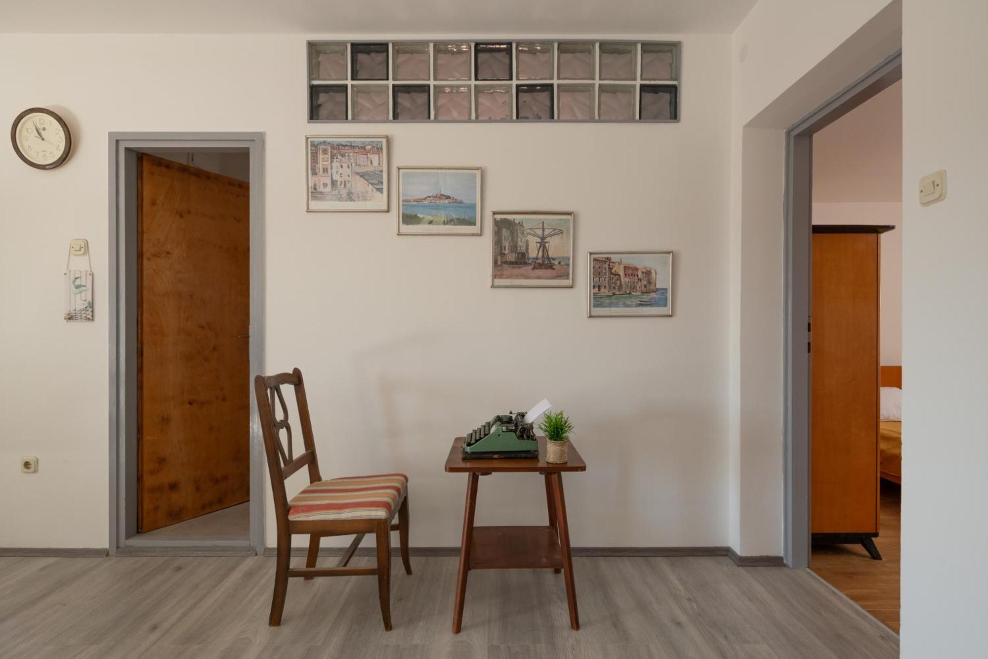Apartment Gioia Rovinj Exterior foto