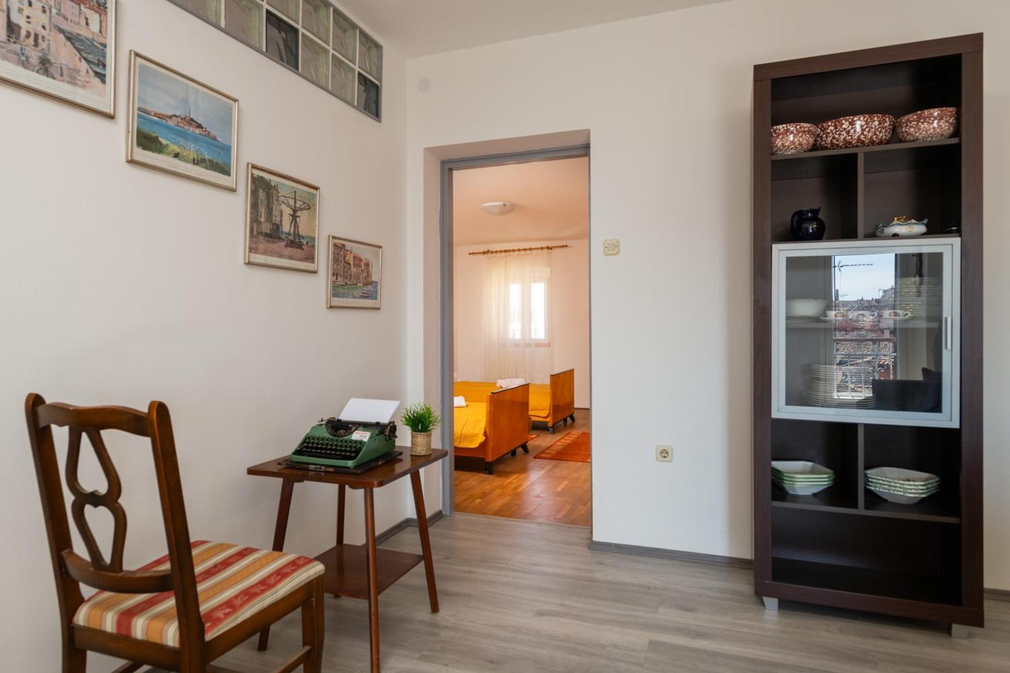 Apartment Gioia Rovinj Exterior foto